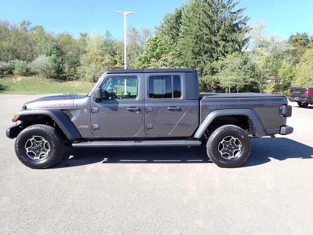 Certified 2021 Jeep Gladiator Mojave w/ LED Lighting Group image 2