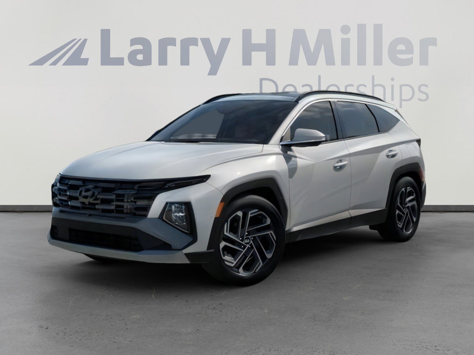 New 2026 Hyundai Tucson Limited