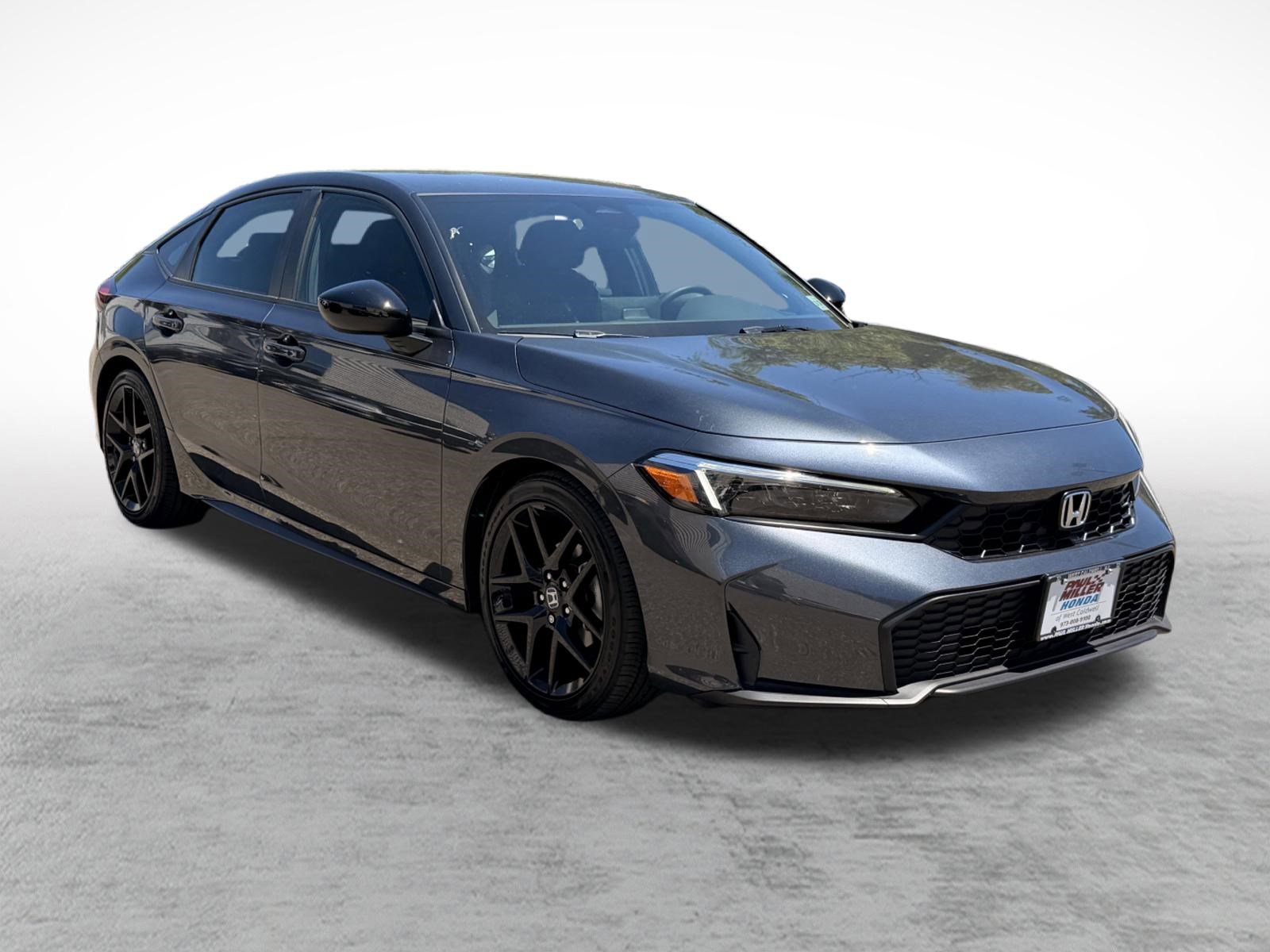 Certified 2026 Honda Civic Sport image 3