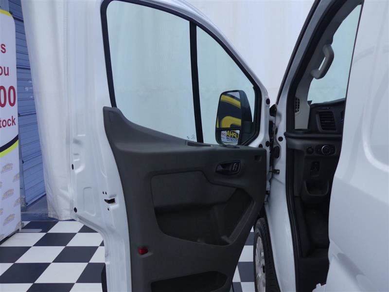 Used 2023 Ford Transit 250 Low Roof w/ Exterior Upgrade Package image 18