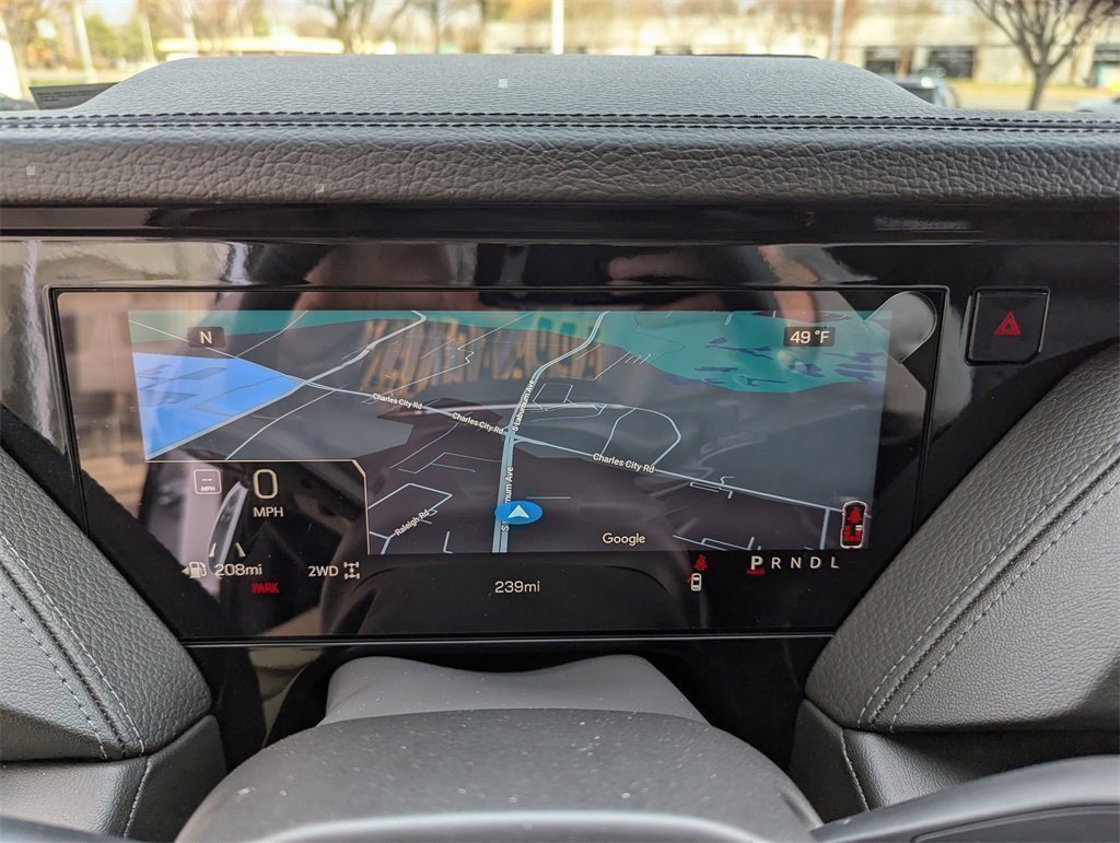 New 2026 GMC Yukon XL Denali w/ Sun & Power Step Package image 18