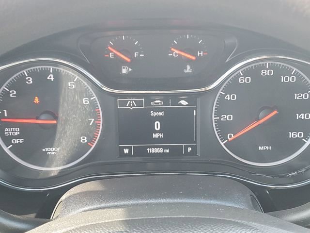 Used 2019 Chevrolet Cruze LT image 10