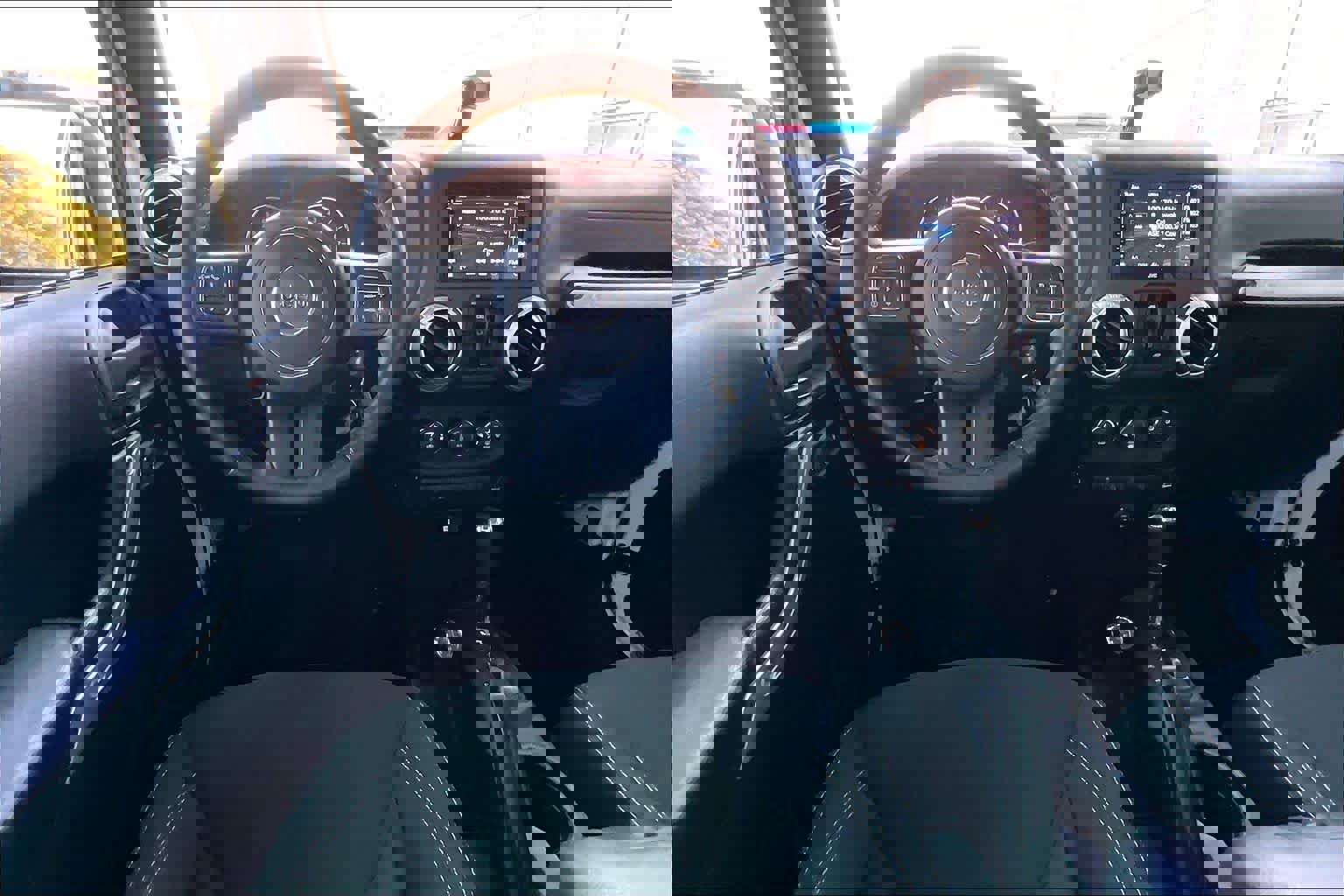 Used 2016 Jeep Wrangler Unlimited Sahara w/ Max Tow Package image 6