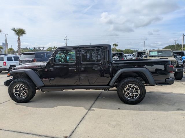 New 2026 Jeep Gladiator Rubicon w/ Steel Power Dome Hood Package AWD/4WD image 7