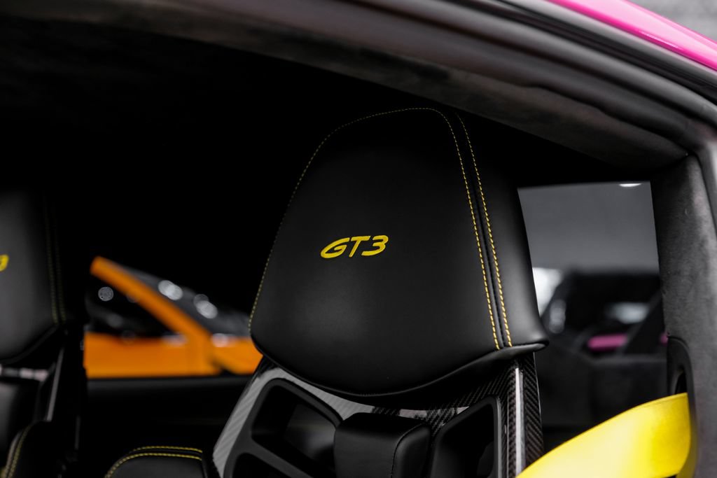 Used 2023 Porsche 911 GT3 RWD image 37