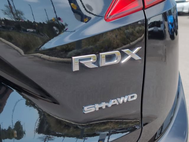Used 2023 Acura RDX AWD w/ A-Spec & Advance Pkg image 5