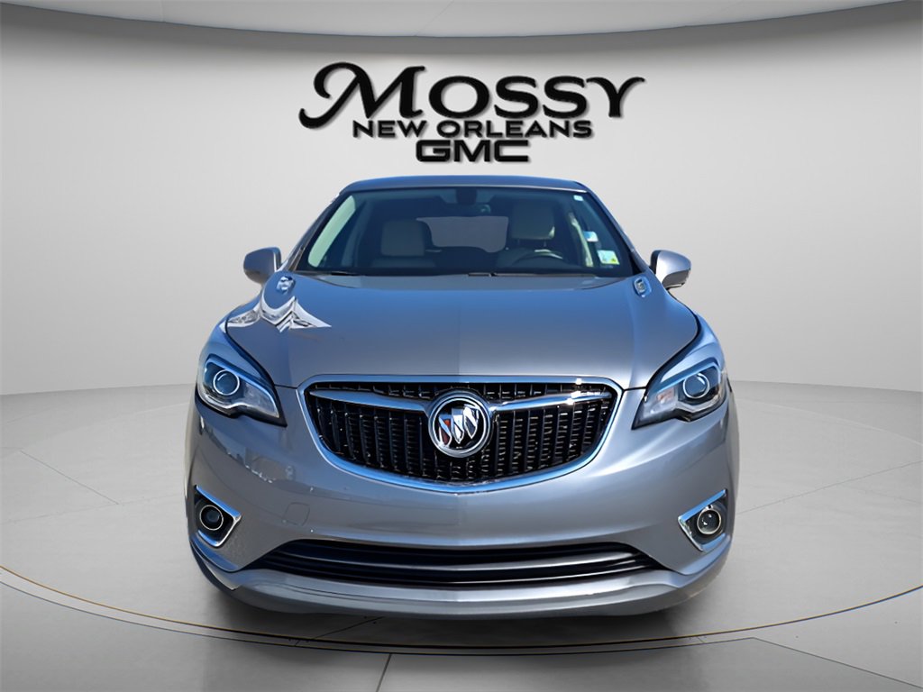 Used 2020 Buick Envision Preferred image 2