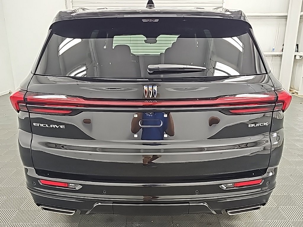 New 2026 Buick Enclave Sport Touring w/ Power Package image 7