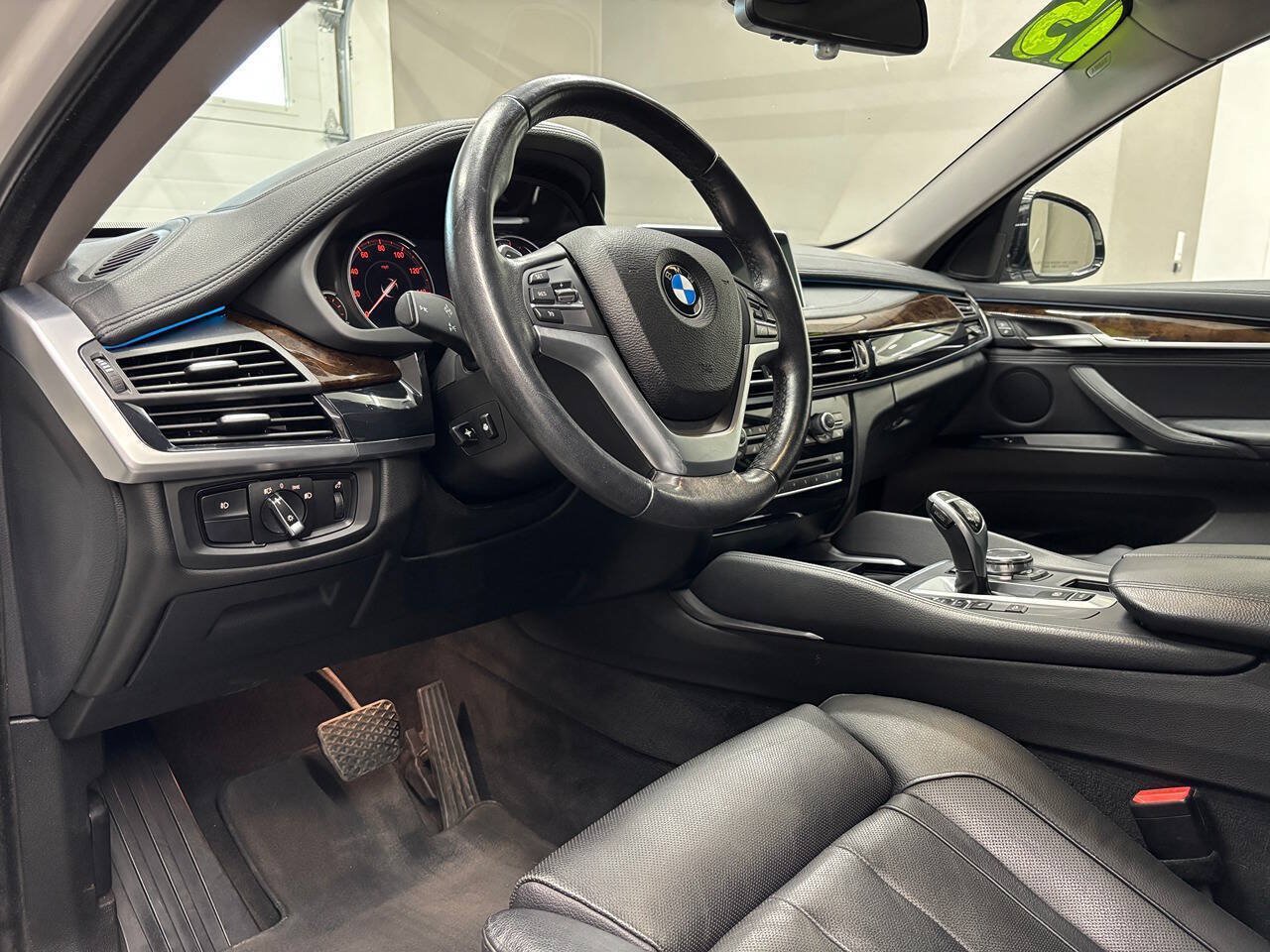 Used 2015 BMW X6 xDrive35i AWD/4WD image 13