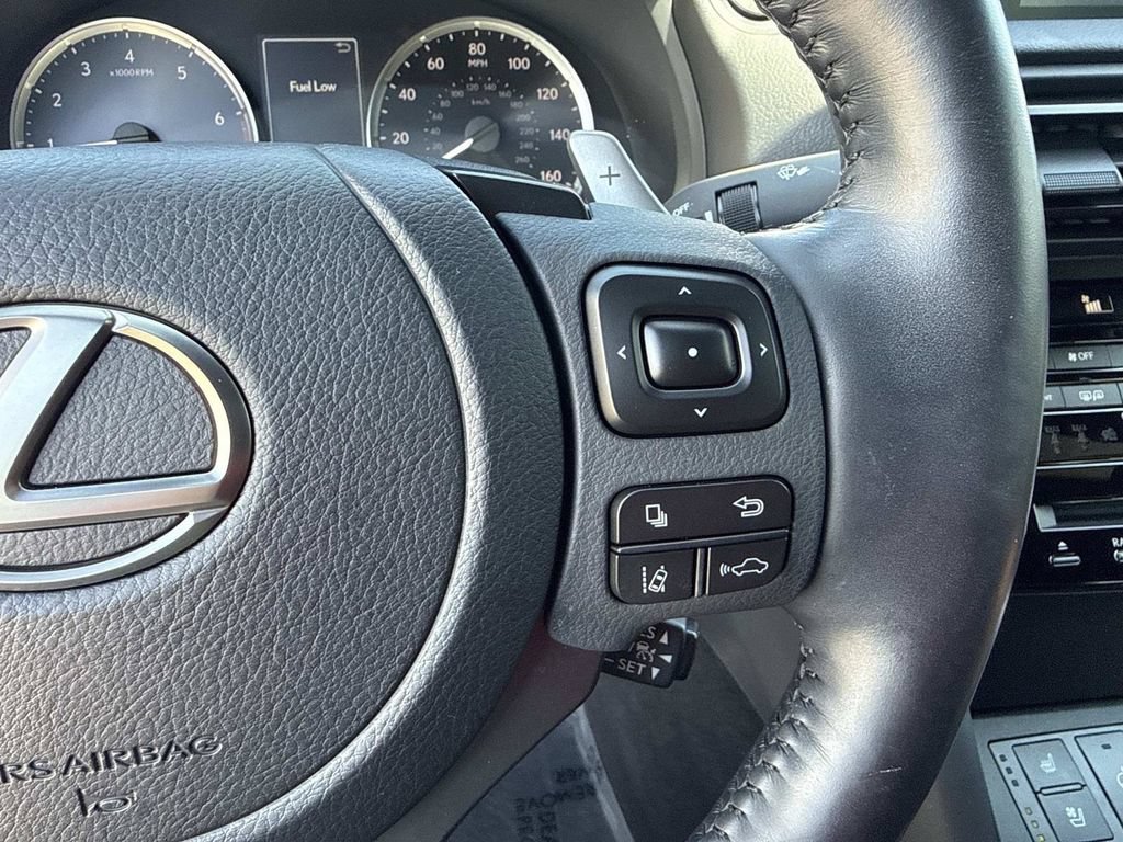 Used 2023 Lexus IS 300 w/ Comfort Package RWD image 36