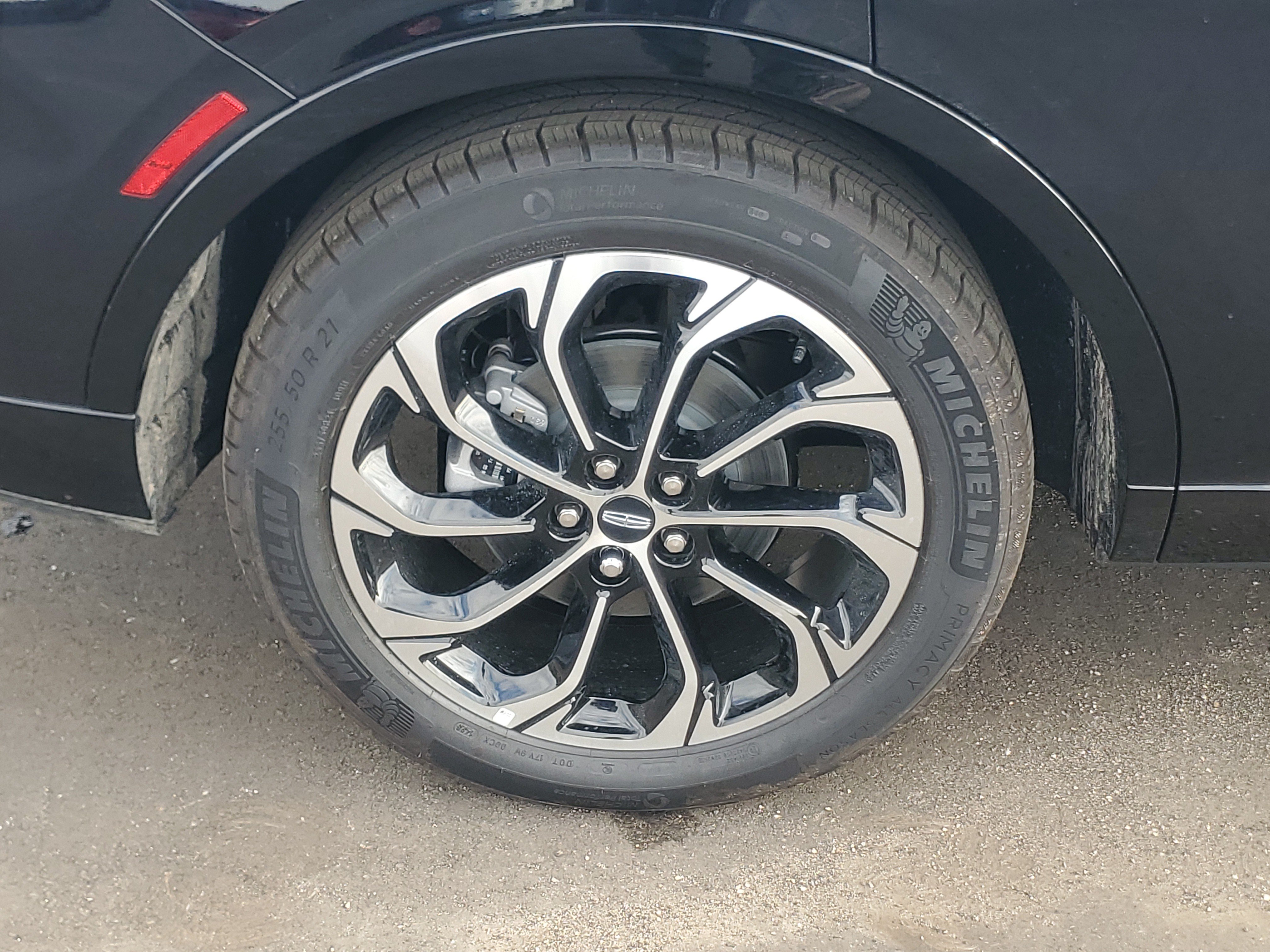 New 2026 Lincoln Nautilus Reserve AWD/4WD image 5