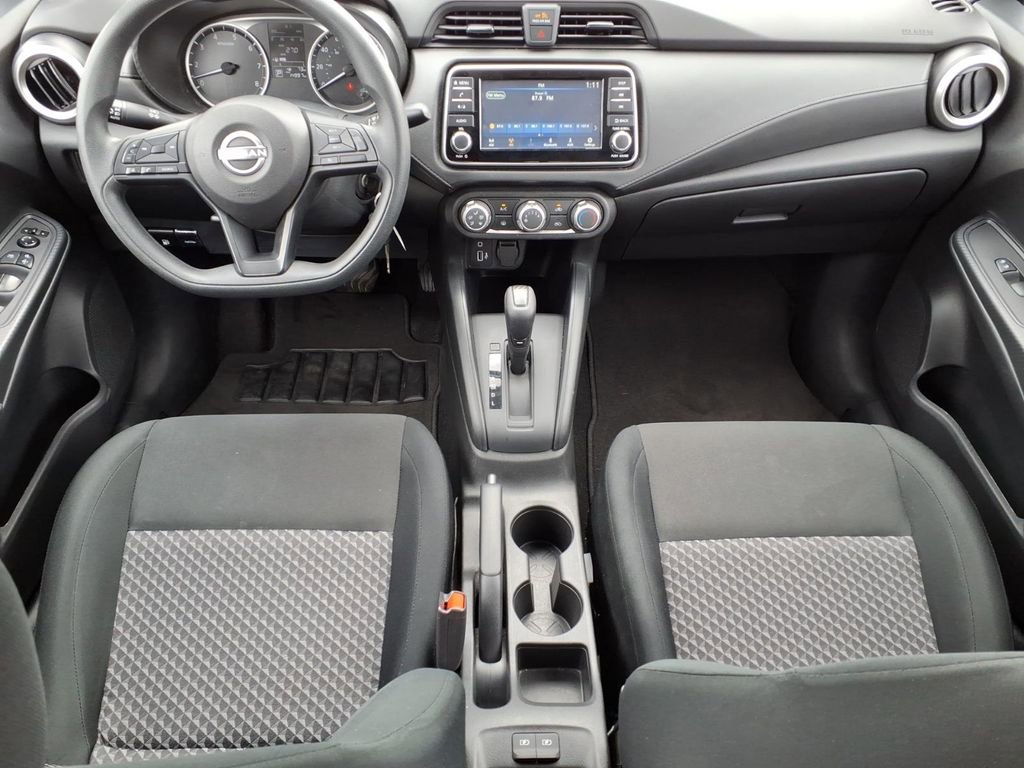 Used 2024 Nissan Versa S w/ Trunk Package image 10