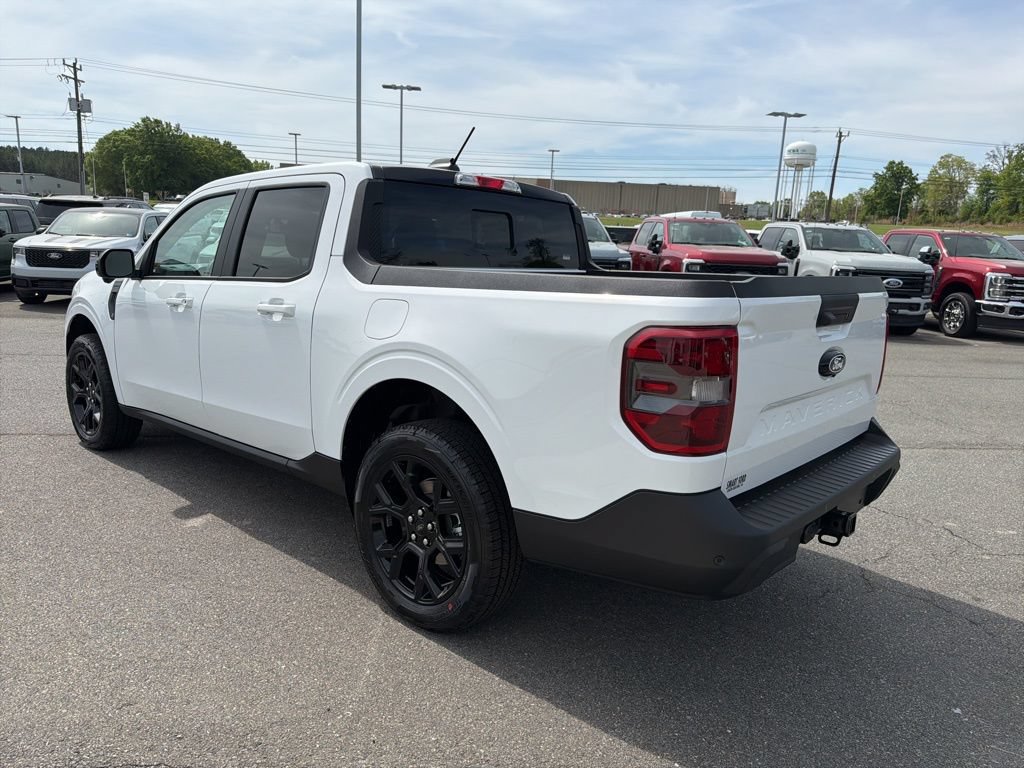 New 2026 Ford Maverick Lariat w/ Black Appearance Package AWD/4WD image 5