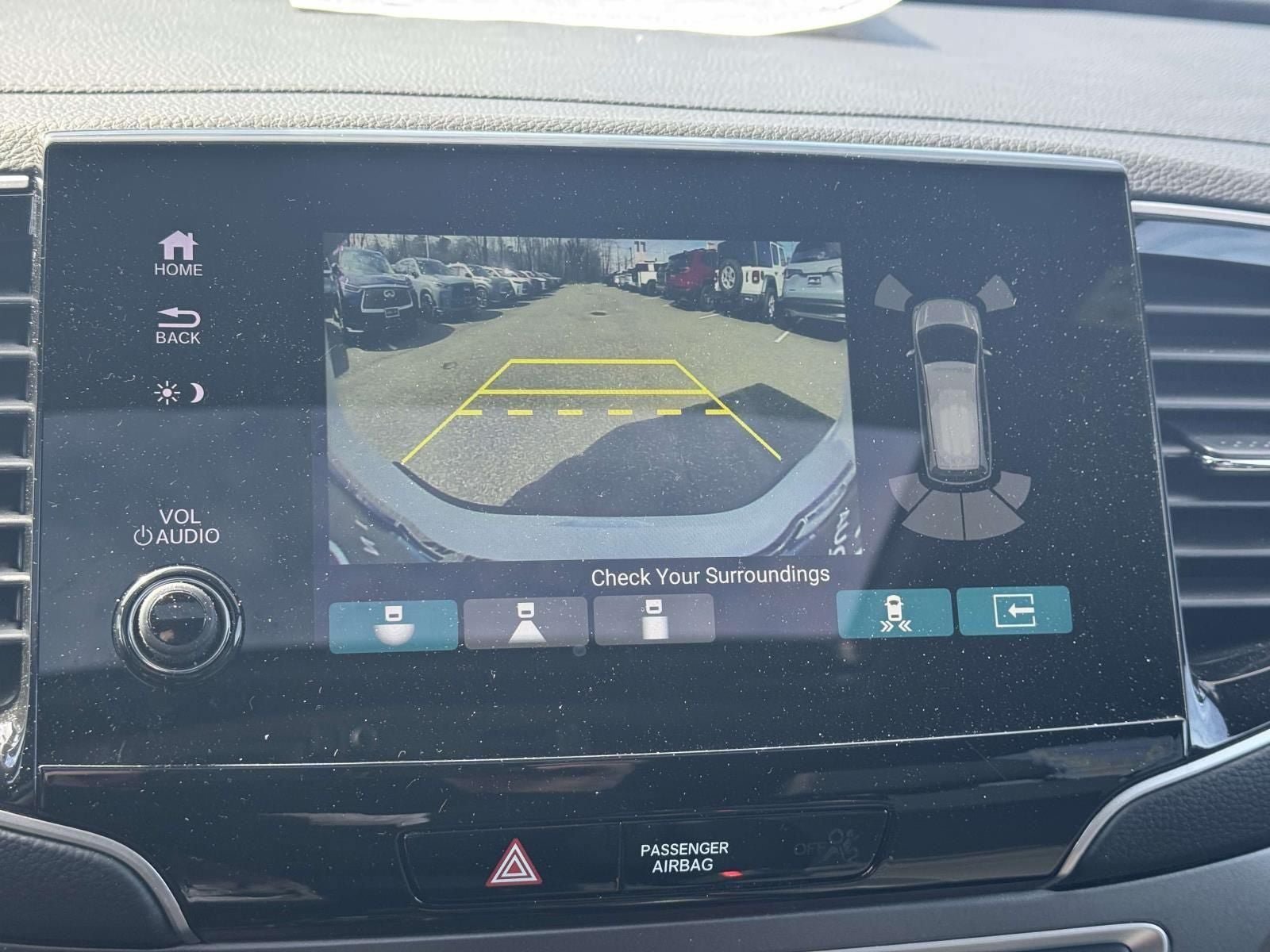 Used 2023 Honda Passport EX-L image 31