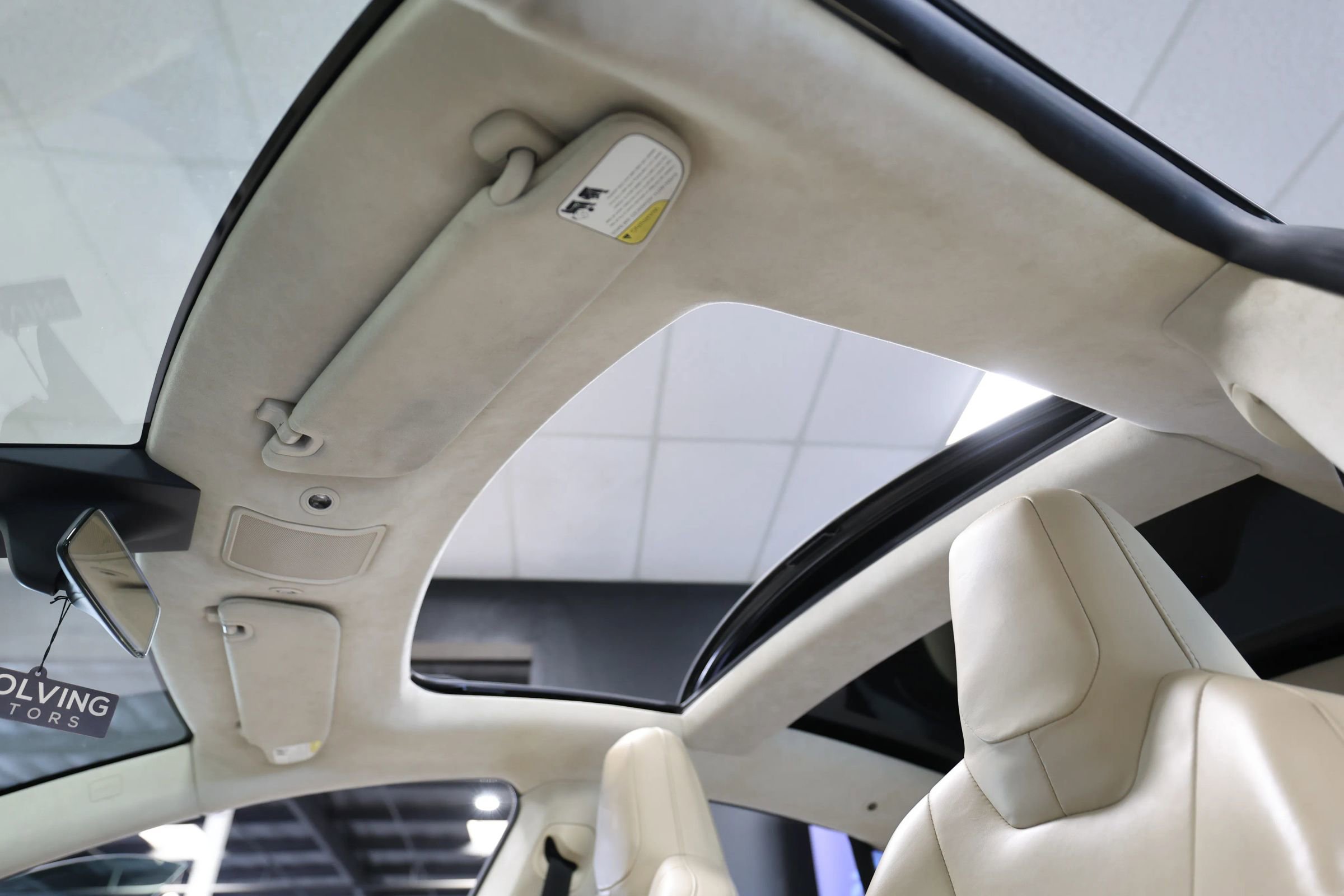 Used 2016 Tesla Model S 90D AWD/4WD image 37