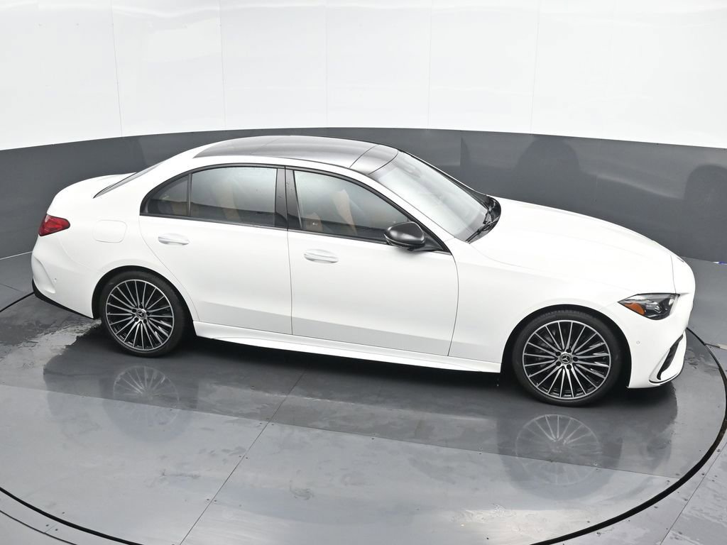 New 2024 Mercedes-Benz C 300 Sedan image 33