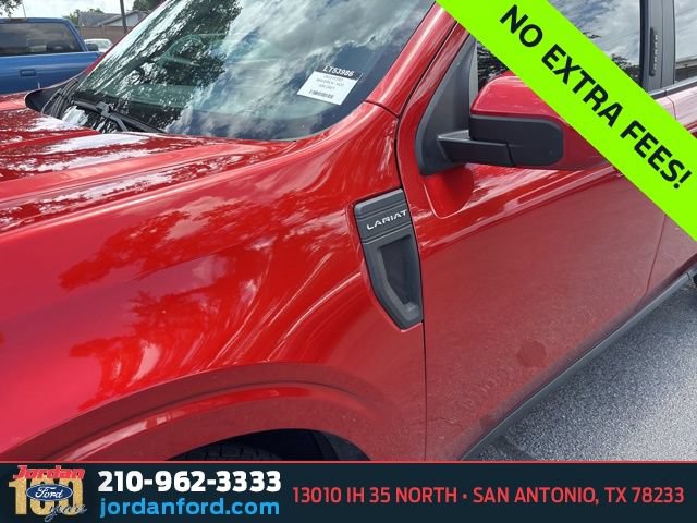 Used 2023 Ford Maverick Lariat w/ Lariat Luxury Package AWD/4WD image 4