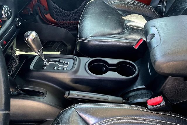 Used 2014 Jeep Wrangler Unlimited Sport w/ Quick Order Package 24S image 15