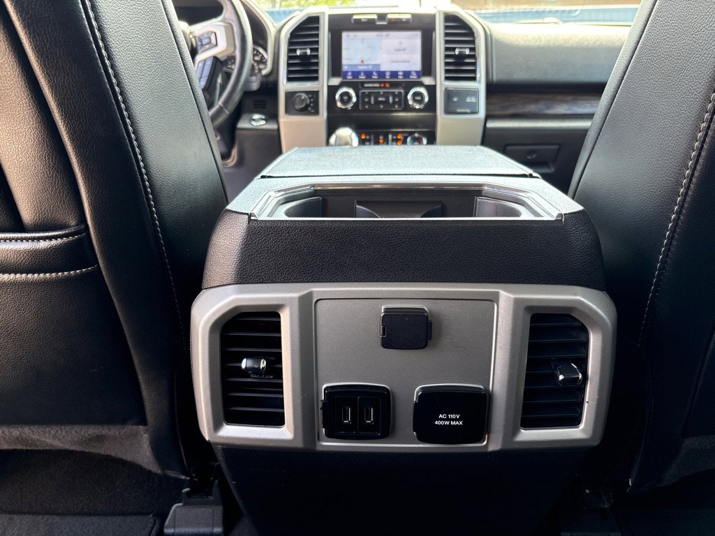 Used 2019 Ford F150 Lariat AWD/4WD image 16