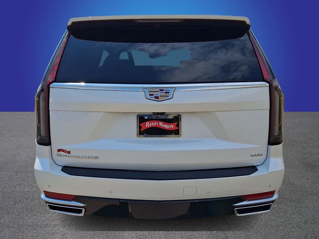 Used 2024 Cadillac Escalade ESV Premium Luxury w/ Performance Package image 5