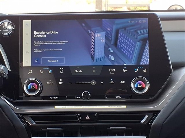 New 2026 Lexus TX 350 FWD image 10