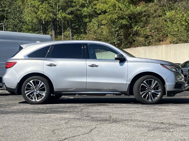 Used 2020 Acura MDX w/ Technology Package FWD image 2