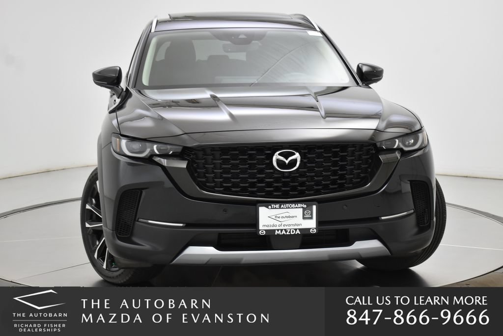 Used 2024 MAZDA CX-50 2.5 Turbo w/ Premium Plus Pkg AWD/4WD image 4