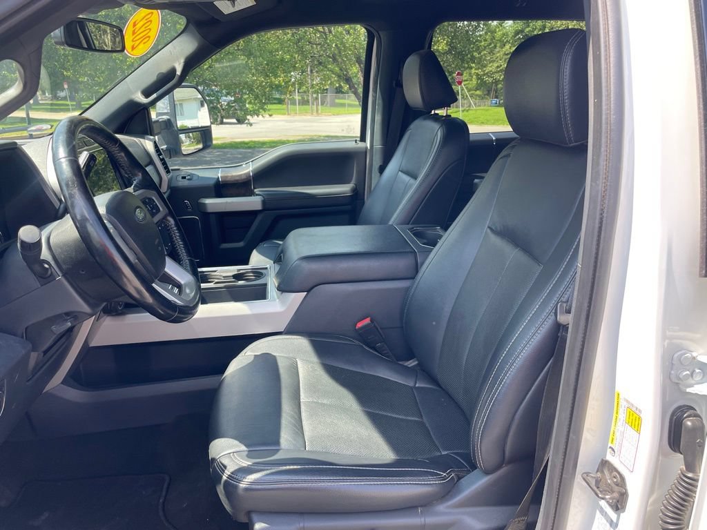 Used 2022 Ford F250 Lariat w/ Chrome Package AWD/4WD image 13