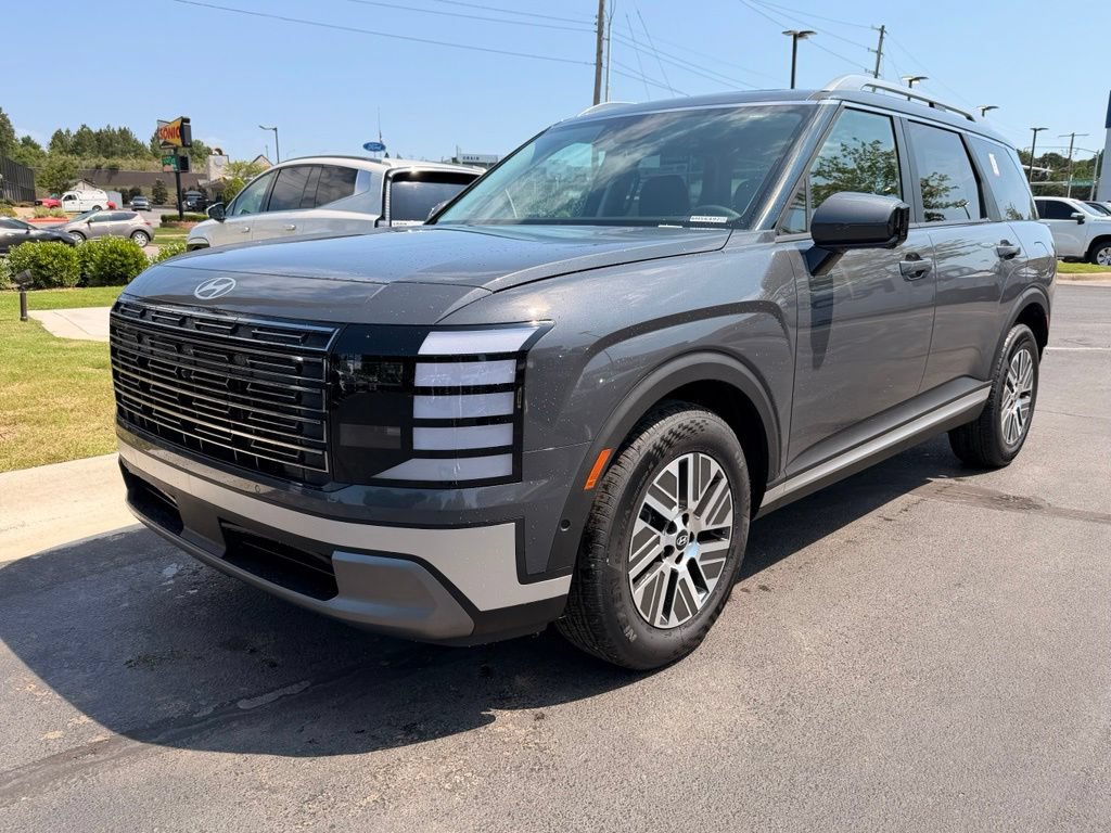 New 2027 Hyundai Palisade SEL Premium FWD image 3