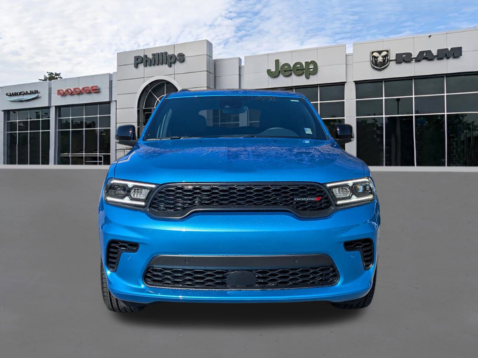New 2026 Dodge Durango GT image 8