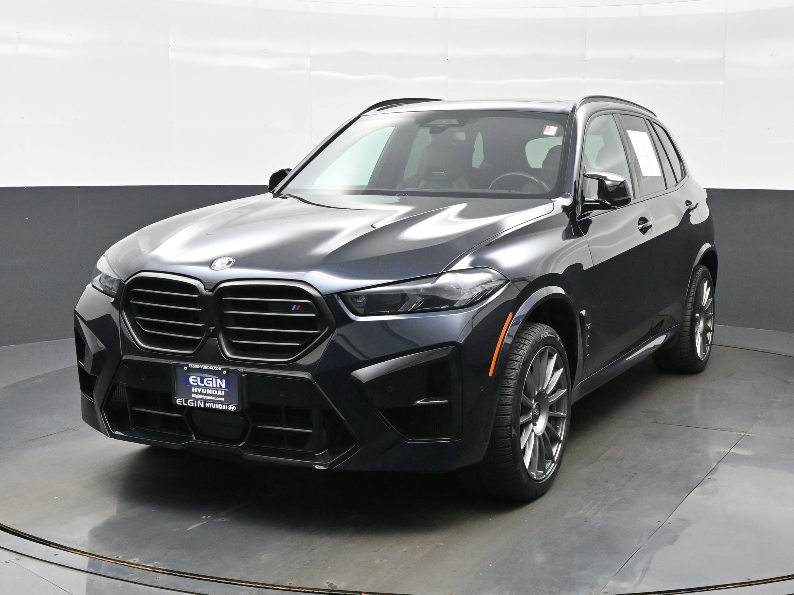 Used 2024 BMW X5 M Competition w/ Executive Package