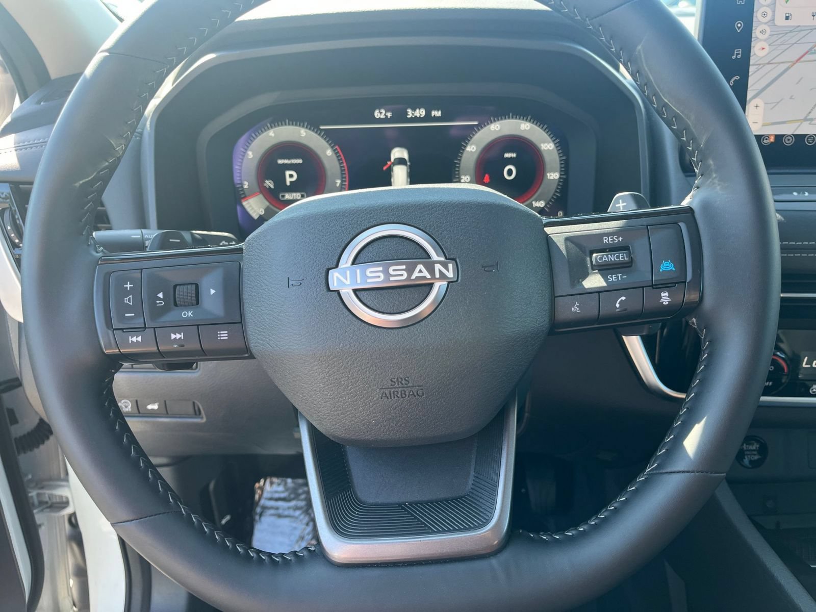 Used 2026 Nissan Rogue SL AWD/4WD image 26