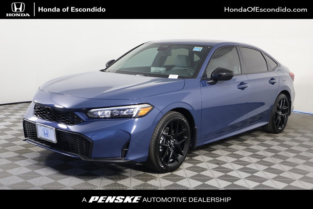 Used 2026 Honda Civic Sport