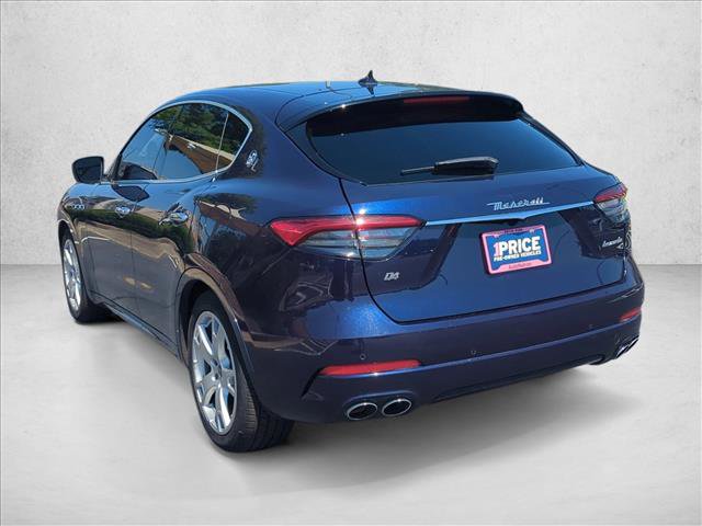 Used 2021 Maserati Levante AWD/4WD image 8