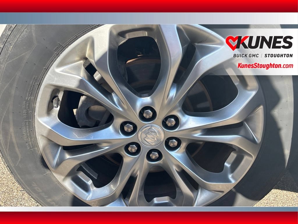 Used 2019 Buick Enclave Avenir w/ Avenir Technology Package AWD/4WD image 7
