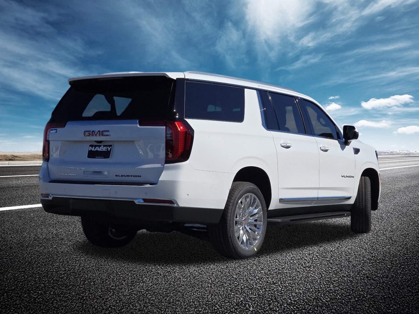 New 2026 GMC Yukon XL Elevation image 22