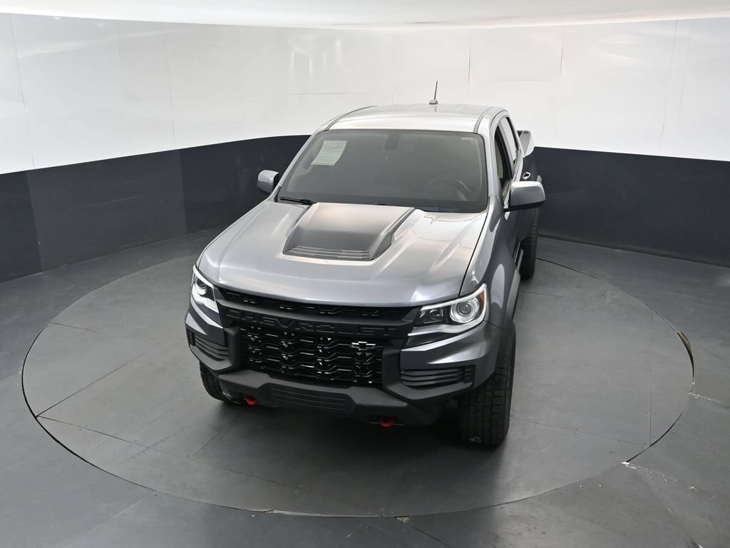 Used 2022 Chevrolet Colorado ZR2 AWD/4WD image 30