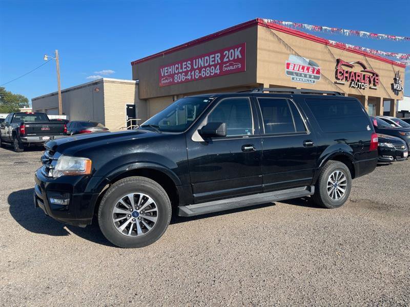 Used 2017 Ford Expedition EL XLT