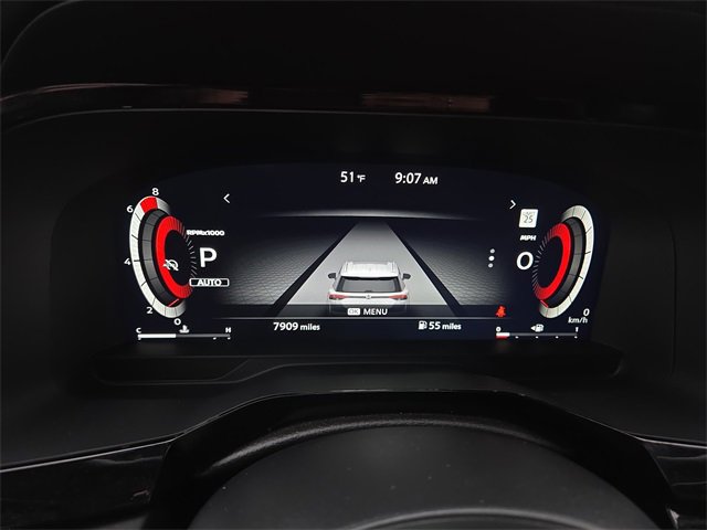 Certified 2024 Nissan Pathfinder Platinum w/ Cargo Package image 36