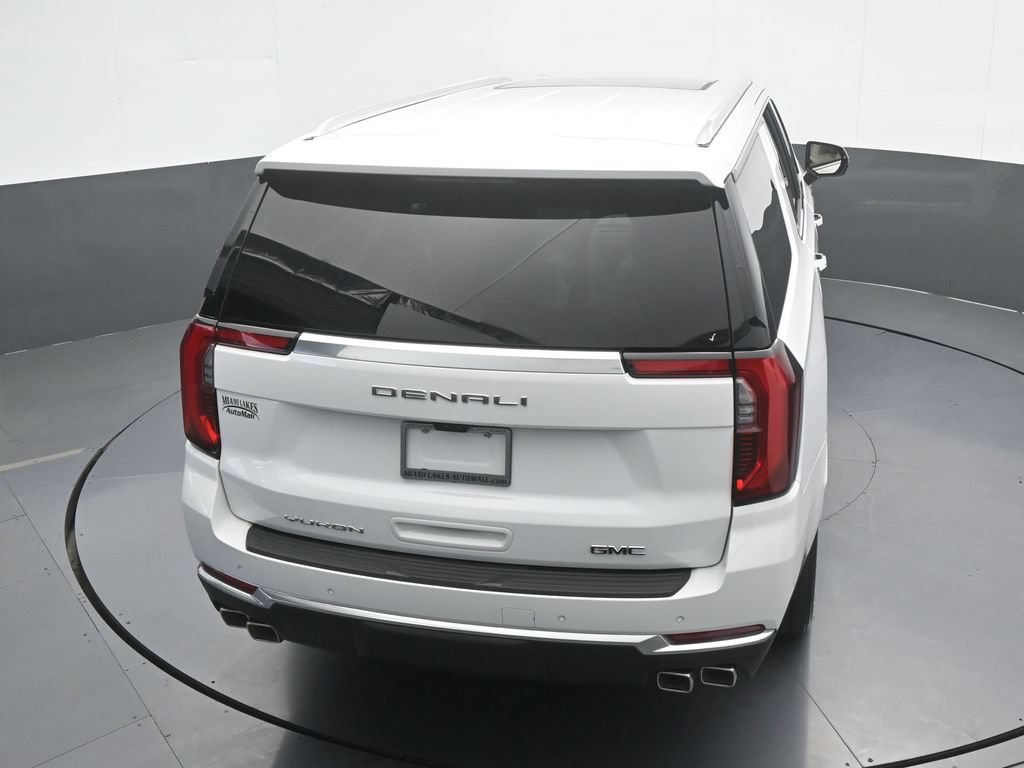 Used 2026 GMC Yukon XL Denali w/ Denali Reserve Package AWD/4WD image 63