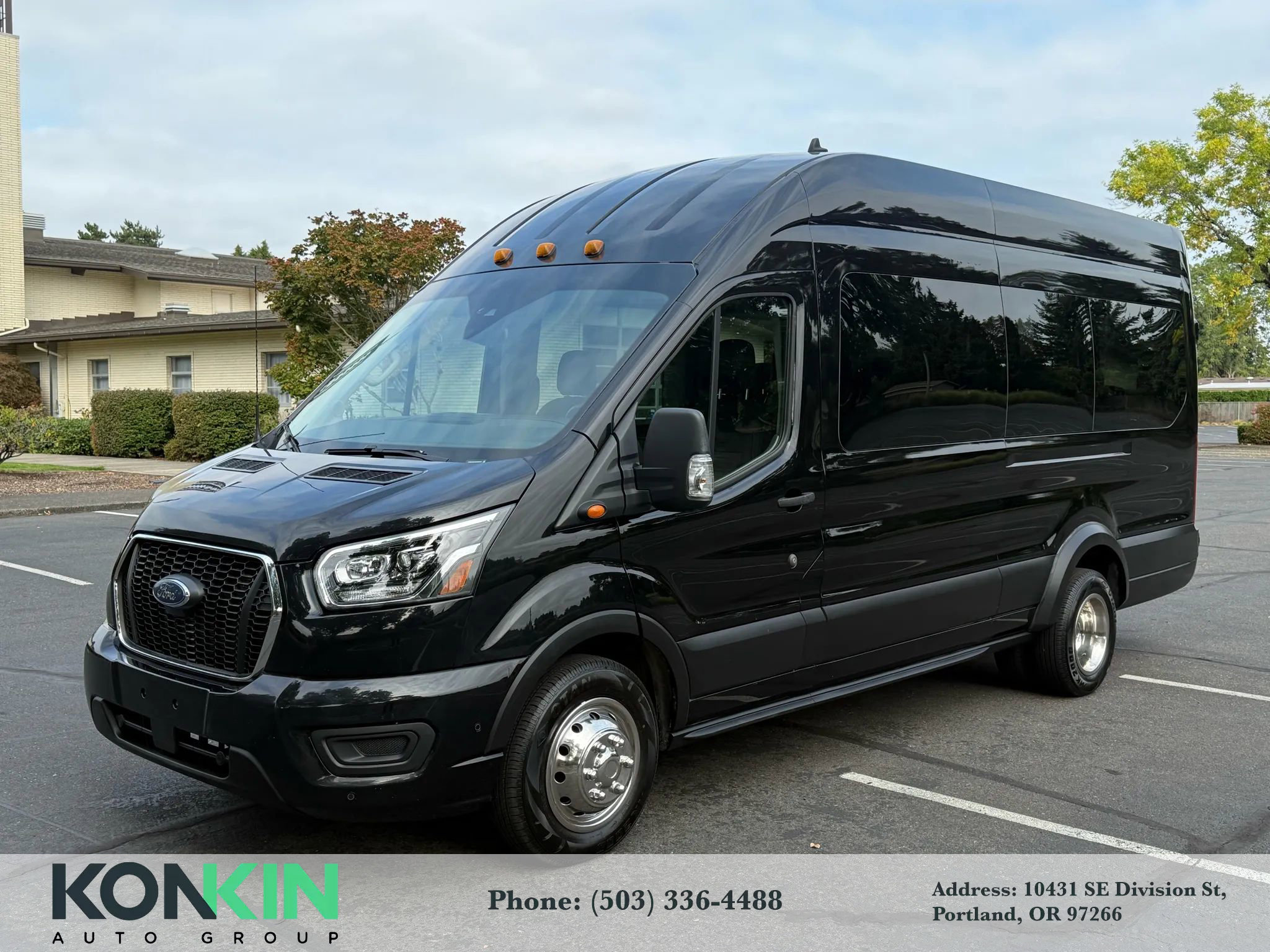 Used 2020 Ford Transit 350 XL w/ Upfitter Package