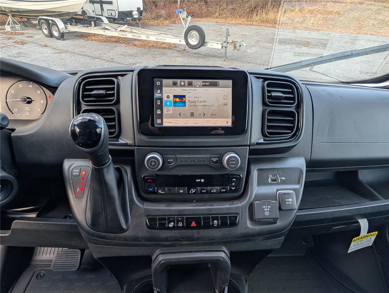 New 2026 RAM ProMaster 2500 w/ Cold Weather Group image 12