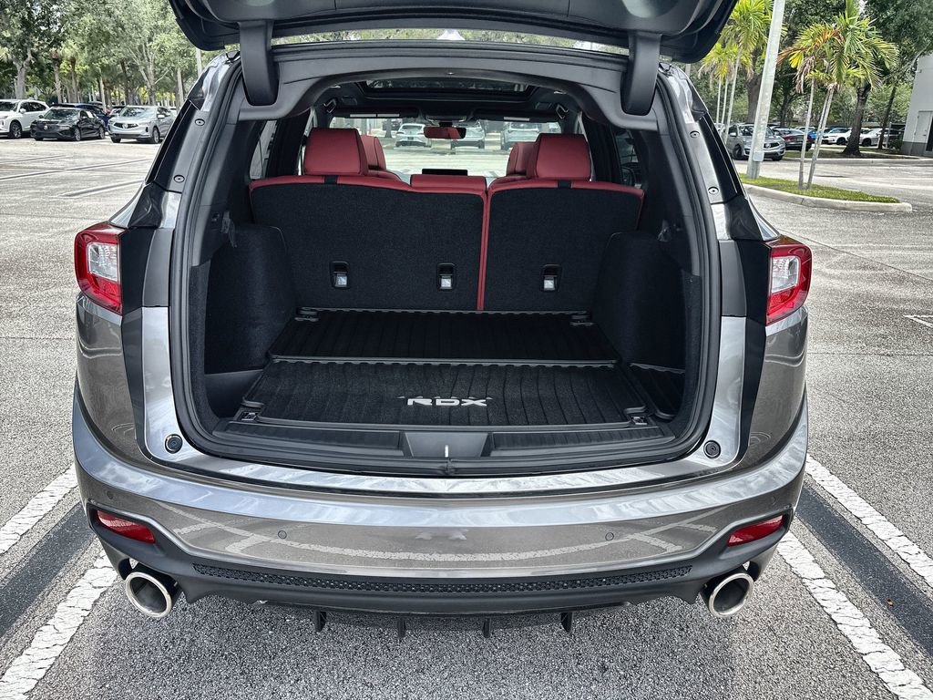 New 2026 Acura RDX A-Spec AWD/4WD image 20