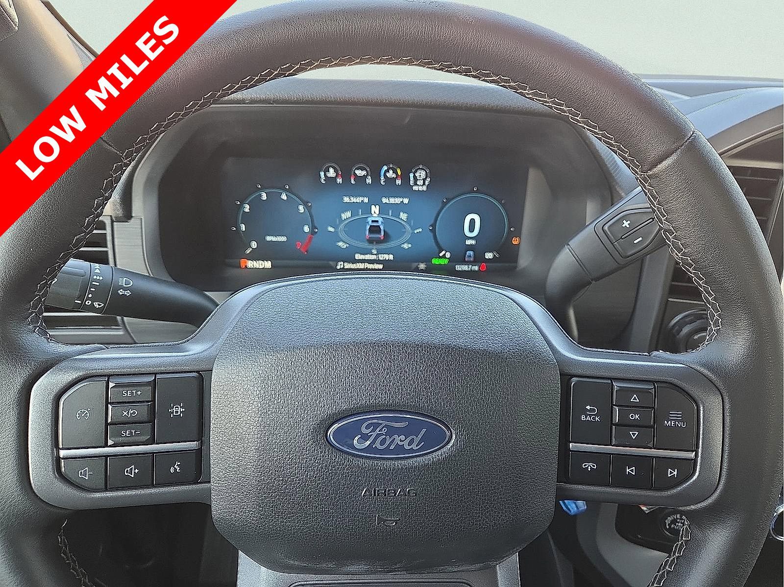 Used 2024 Ford F150 XLT w/ Mobile Office Package image 24