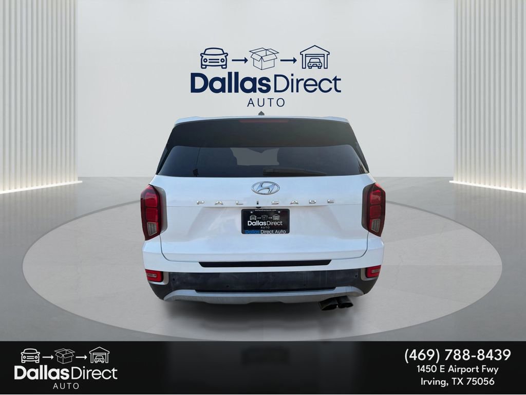 Used 2020 Hyundai Palisade SEL w/ Premium Package FWD image 7