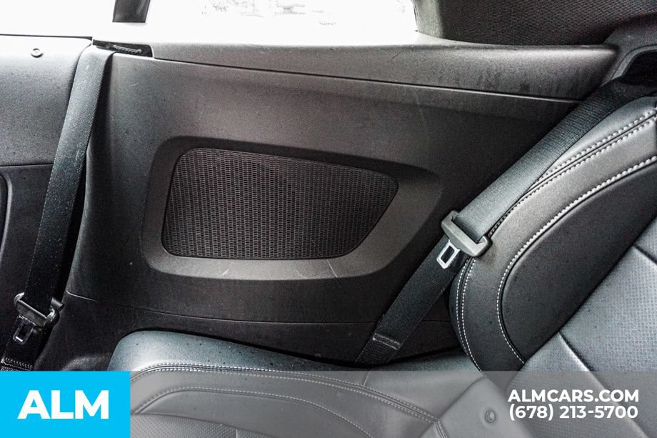 Used 2025 Ford Mustang Premium RWD image 30