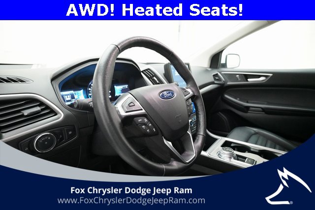 Used 2024 Ford Edge SEL image 8