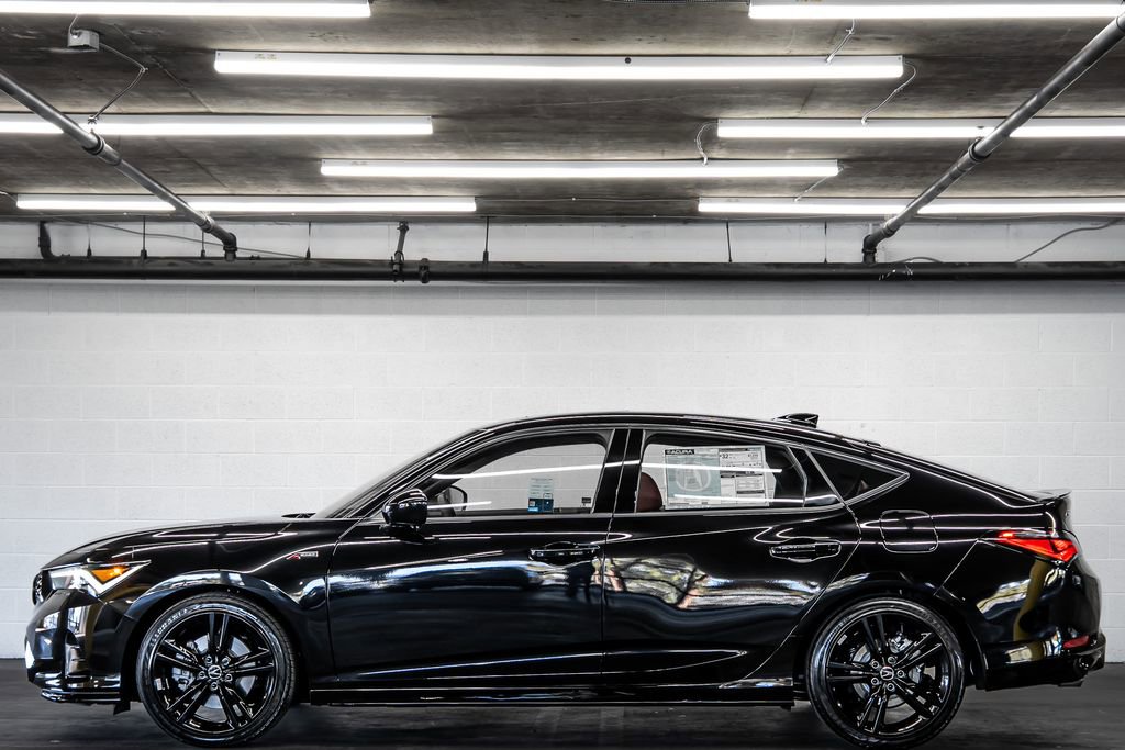 New 2026 Acura Integra A-Spec image 2