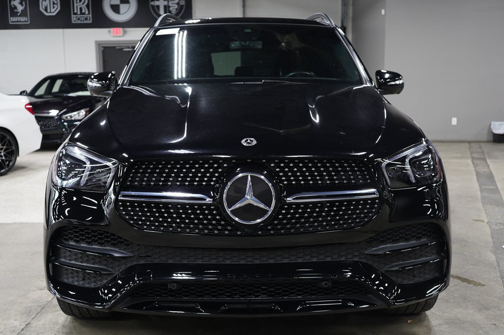 Used 2021 Mercedes-Benz GLE 580 4MATIC image 8