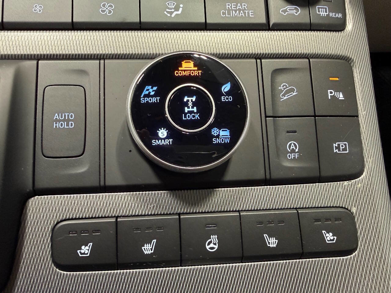 Used 2025 Hyundai Palisade Limited image 39